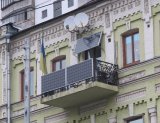 Українці почали встановлювати сонячні батареї на балконах