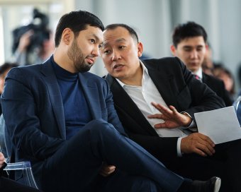 Кенес Ракишев рассказал о переговорах с Tesla и Amazon, Казахстан