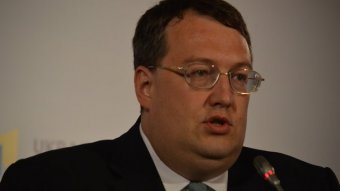 Геращенко розповів, хто з депутатів допоміг Саакашвілі прорватися в Україну