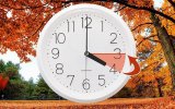 Украина 29 октября перейдет на зимнее время