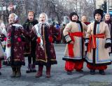 Контрактову площу перекрили до 9 січня через ярмарок