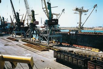 В Минагрополитики Украины готовят к закрытию морские рыбные порты в Крыму