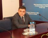 Newly appointed Head of General Directorate of Militia in Kyiv