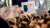 У Брюссель з'їжджаються учасники акції протесту проти Трампа