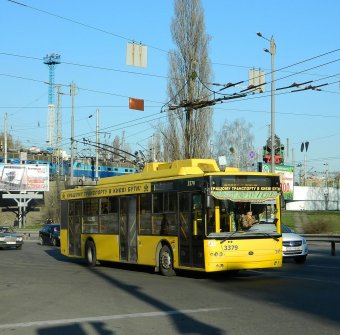 Треть общественного транспорта Украины не имеет права выходить на маршрут, - &quot;Укртрансбезопасность&quot;