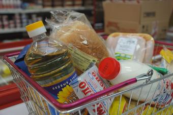 Кожному десятому росіянину не вистачає грошей навіть на продукти