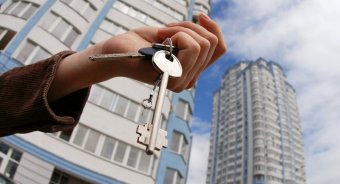 Стало відомо, де в Києві найдешевші квартири