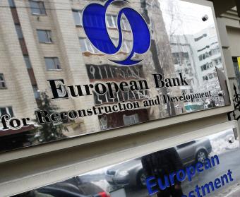 ЄБРР погіршив прогноз падіння ВВП України до 11,5% на 2015 р.
