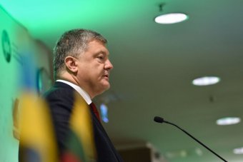 Порошенко розповів про долю &laquo;грошей Януковича&raquo;