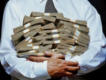 На Закарпатті зросла кількість мільйонерів &ndash; ДФС