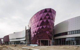 Продаж найбільшого недобудованого ТРЦ в Україні провалили в 11-й раз