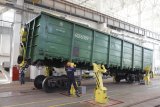 Американская компания может построить 10 тысяч вагонов в Украине