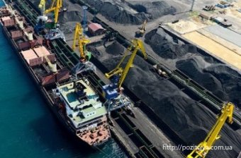 Україна переплатить за вугілля з США, проте підтримає американських шахтарів
