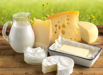 В Украине падает производство молокопродуктов