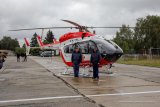 Первые французские вертолеты Airbus Helicopters поступят в Украину уже в этом году &ndash; Аваков