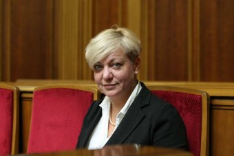 Гонтарева пояснила, чому Президент не хотів її звільняти