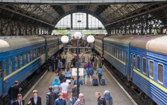 Кабмін затвердив фінплан &laquo;Укрзалізниці&raquo; на 2017 рік