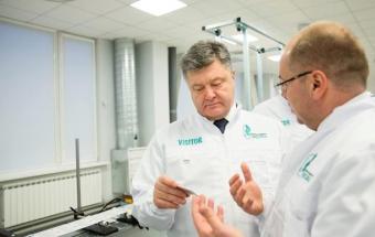 Порошенко затвердив перехід на нові паспорти