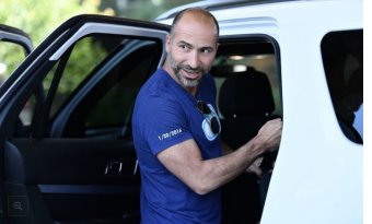 Новим главою Uber обрав керівника відомої компанії туристичних послуг
