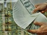 Остаток средств на корсчетах банков по состоянию на 5 октября 2015 г.
