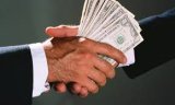 Коррупция в Украине в 3 раза выше мировой &ndash; PricewaterhouseCoopers