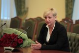 Гонтарєва готова відзвітувати в Раді - НБУ