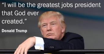 Феномен Трампа і боротьба за Сенат