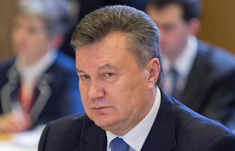 Суд арестовал жилье, бриг и два гаража Януковича