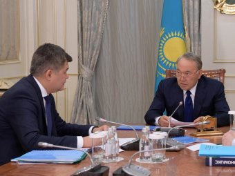 Казахстанці повинні жити до 80 років. Нурсултан Назарбаєв дав доручення