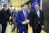 Україна і ЄС домовилися про переговори з РФ щодо транзиту газу &mdash; Гройсман