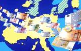 Годовая инфляция в еврозоне в августе составила 0,2%