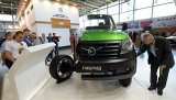 В Ульяновске создадут совместное производство УАЗ и Isuzu, Россия