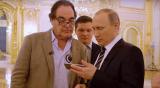 Режисер Стоун: Путін &laquo;мислить як шахіст&raquo;