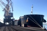 Еще одно судно с антрацитом прибыло в Украину