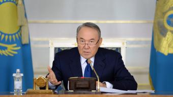 Прагнення до модернізації має стати новим правилом для казахстанців - Назарбаєв