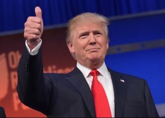 Рейтинг схвалення Дональда Трампа опустився до чергового рекордного мінімуму