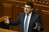 Звільнення Данилюка не вплине на переговори з партнерами &ndash; Гройсман