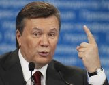 РФ продлила право пребывания Януковича в стране