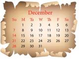 December 16 &ndash; the last day to file a single tax application