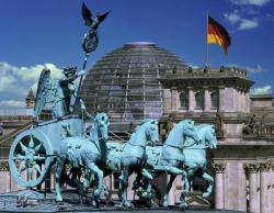 The index of business confidence grew in Germany