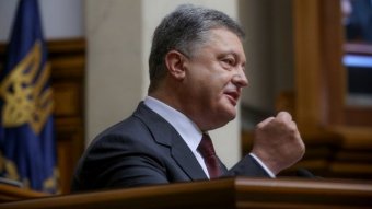 Порошенко: Експорт в ЄС виріс в першому півріччі на 23 відсотки
