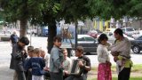 Омбудсмен обратилась в МВД из-за нападения на ромов на Львовщине
