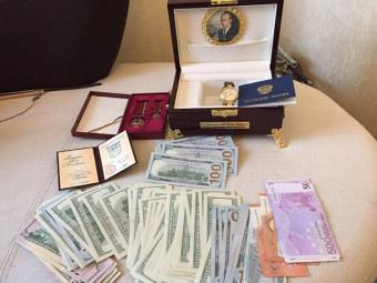Екс-чиновника з годинником від Путіна заарештували на два місяці