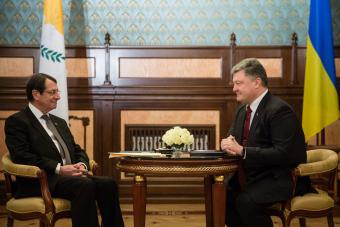 Україна і Кіпр підписали угоду про уникнення подвійного оподаткування