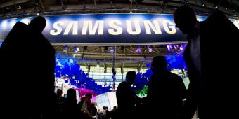 Samsung прогнозирует падение прибылей