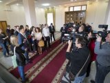 Раде предлагают упорядочить работу СМИ в парламенте