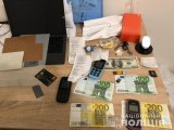 Затримали злочинців, які обманювали банківські термінали