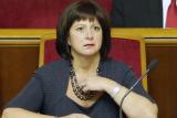 Яресько полетіла на переговори з кредиторами