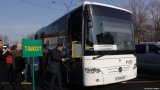 Між Казахстаном і Узбекистаном вперше за 17 років з&rsquo;явилося автобусне сполучення