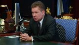 Міллер назвав вигоду від розриву контрактів &laquo;Газпрому&raquo; з &laquo;Нафтогазом&raquo;